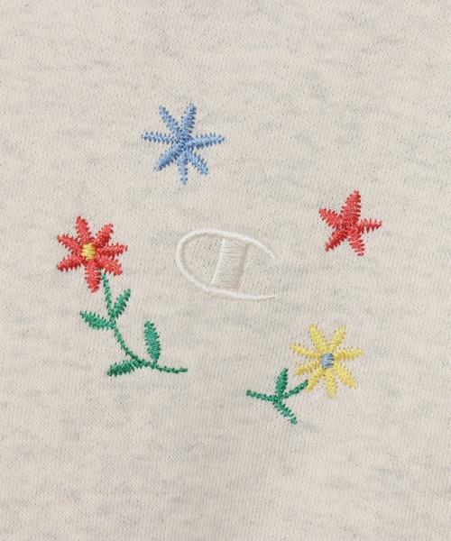 Champion（チャンピオン）の「【Champion/チャンピオン】キッズ スクールサイズ フーデッドスウェットワンピース（ワンピース・キッズ・キャメル/チャコール/オートミール・150/160）」の18枚目の写真