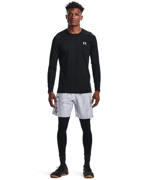 UNDER ARMOUR(アンダーアーマー)の「UAコールドギアアーマー レギンス(トレーニング/メンズ)【使用禁止】(レギンス/スパッツ・メンズ・ブラック・XL/M/L/S/XXL/3XL)」の3枚目の写真
