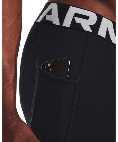 UNDER ARMOUR(アンダーアーマー)の「UAコールドギアアーマー レギンス(トレーニング/メンズ)【使用禁止】(レギンス/スパッツ・メンズ・ブラック・XL/M/L/S/XXL/3XL)」の4枚目の写真