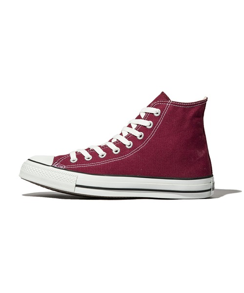CONVERSE(コンバース)の「CONVERSE CANVAS ALL STAR HI(コンバース キャンバス オールスター ハイ)(スニーカー・メンズ・エンジ・24.5cm/25cm/22cm/26cm/23.5cm/25.5cm/27.5cm/26.5cm/27cm/28cm/29cm/22.5cm/23cm/24cm/30cm)」の3枚目の写真