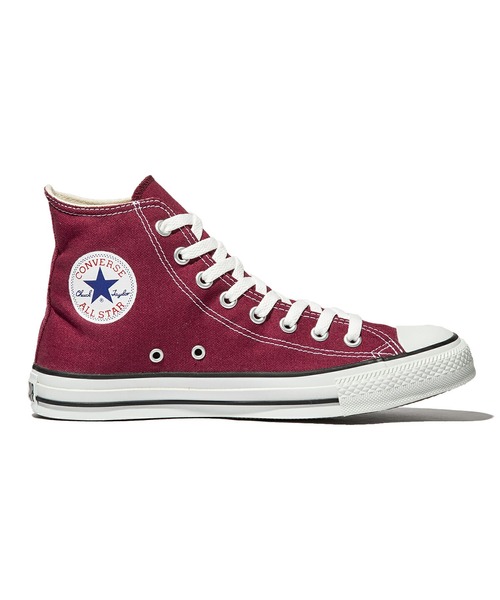 CONVERSE(コンバース)の「CONVERSE CANVAS ALL STAR HI(コンバース キャンバス オールスター ハイ)(スニーカー・メンズ・エンジ・24.5cm/25cm/22cm/26cm/23.5cm/25.5cm/27.5cm/26.5cm/27cm/28cm/29cm/22.5cm/23cm/24cm/30cm)」の4枚目の写真