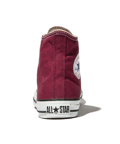 CONVERSE(コンバース)の「CONVERSE CANVAS ALL STAR HI(コンバース キャンバス オールスター ハイ)(スニーカー・メンズ・エンジ・24.5cm/25cm/22cm/26cm/23.5cm/25.5cm/27.5cm/26.5cm/27cm/28cm/29cm/22.5cm/23cm/24cm/30cm)」の7枚目の写真