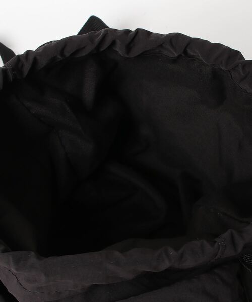 MAISON BREEZE（メゾンブリーズ）の「【MAISON BREEZE】ドローストリングミニショルダーバッグ KNF036（ショルダーバッグ・レディース・ベージュ/カーキ/ブラック・FREE）」の11枚目の写真