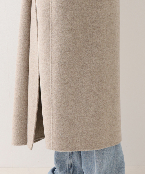 新品　【BULLY/ブリー】　LONG COAT ドゥーズィエムクラス BULLY / ブリー】 コート（その他アウター）｜Deuxieme Classe