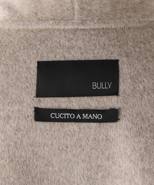 新品　【BULLY/ブリー】　LONG COAT ドゥーズィエムクラス BULLY / ブリー】 コート（その他アウター）｜Deuxieme Classe