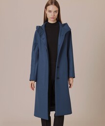 MACKINTOSH LONDON | 【エクラ掲載】【CHRYSTON/クリストン】ウールダブルクロスフーデットコート(その他アウター)