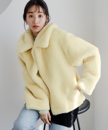 LOWRYS FARM | ファーブルゾン　 970914(ブルゾン)