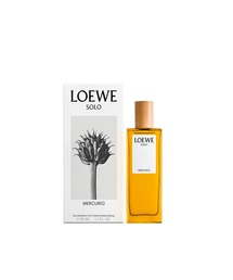 ロエベ ソロ メルクリオ クラシック オーデパルファム50ml 香水 LOEWE LOEWE Perfumes（ロエベ パルファム）の「オードゥ パルファン “ロエベ
