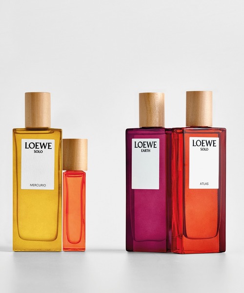 LOEWE Perfumes（ロエベ パルファム）の「オードゥ パルファン “ロエベ ソロ メルクリオ”（50mL）（香水・レディース・その他・FREE）」の7枚目の写真