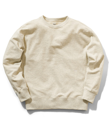 RIDING HIGH | 【RIDING HIGH / ライディングハイ】BRAVO YARNS 裏毛クルースウェット(スウェット)