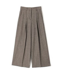 TOMORROWLAND取扱 JESSE KAMM　ワイドパンツ TOMORROWLAND｜トゥモローランドのパンツ（ワイド・ルーズ）通販