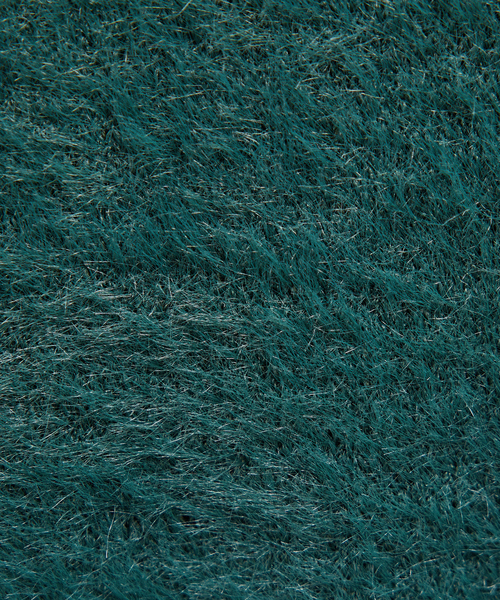 AH ABAHOUSE（エーエイチアバハウス）の「【AH ABAHOUSE】シャギー ニット カーディガン【ユニセックス】（カーディガン/ボレロ・メンズ・グリーン/ブラック/グレー・48/46）」の6枚目の写真