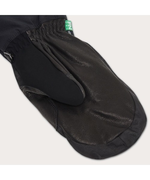 OAKLEY(オークリー)の「オークリー OAKLEY B1B MITTENS /手袋・ミトングローブ/SNOWスノーグローブ/スノーボード・スキー/OAKLEY(手袋・メンズ・ブラック・S/M/L)」の3枚目の写真