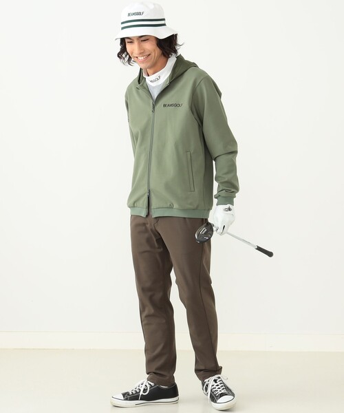 BEAMS GOLF（ビームスゴルフ）の「BEAMS GOLF ORANGE LABEL / サイド