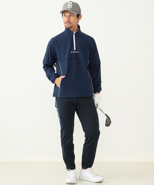 BEAMS GOLF（ビームスゴルフ）の「BEAMS GOLF ORANGE LABEL / サイド