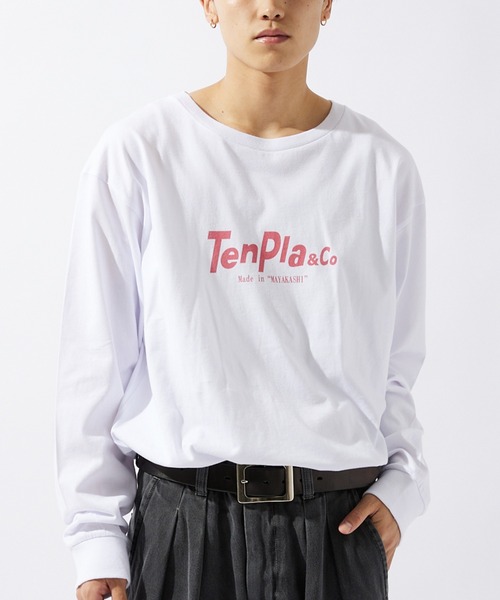 JOURNAL STANDARD relume リブ編み長袖Tシャツ2色セット ZOZO限定】TENPLA&Co L/S 2（Tシャツ/カットソー）｜JOURNAL