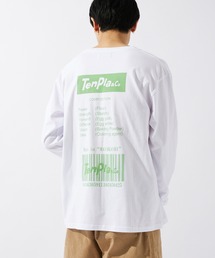 【ZOZO限定】TENPLA&Co L/S 2