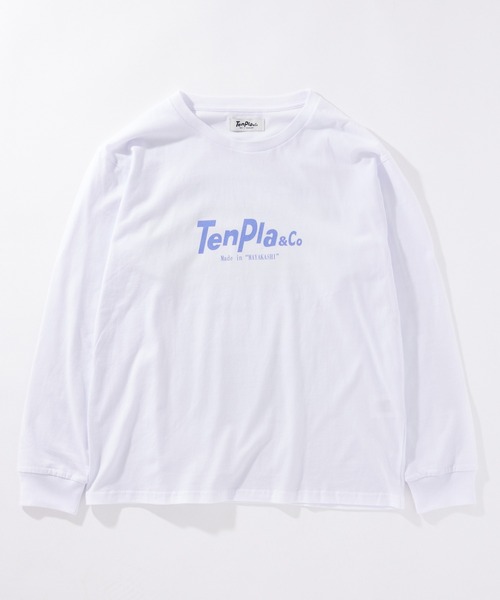 JOURNAL STANDARD relume(ジャーナルスタンダード レリューム)の「【ZOZO限定】TENPLA&Co L/S 2(Tシャツ/カットソー・メンズ・ホワイト×レッド/ホワイト×ブルー/ブラック×ブルー/ブラック系その他/ホワイト×グリーン/ホワイト×ネイビー/ブラック×イエロー/ブラック×ピンク・S/M/L/XL/XS/XXL)」の4枚目の写真