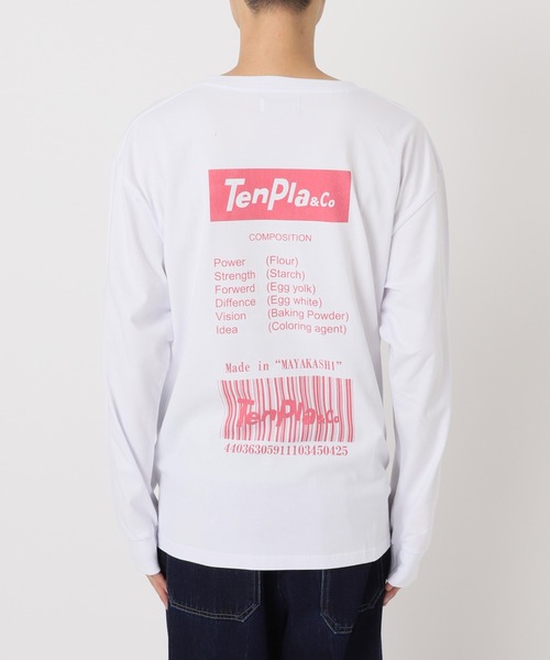 今季新品タグ付 journal standard ジャーナル長Tシャツ 追加》LIFEロゴロングTシャツ（Tシャツ／カットソー）｜JOURNAL