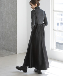 Noble | ダブルストラップキャミソールワンピース(ワンピース)