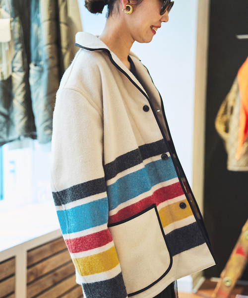 【MONITALY/モニタリー】Italian Tyrol Jacket