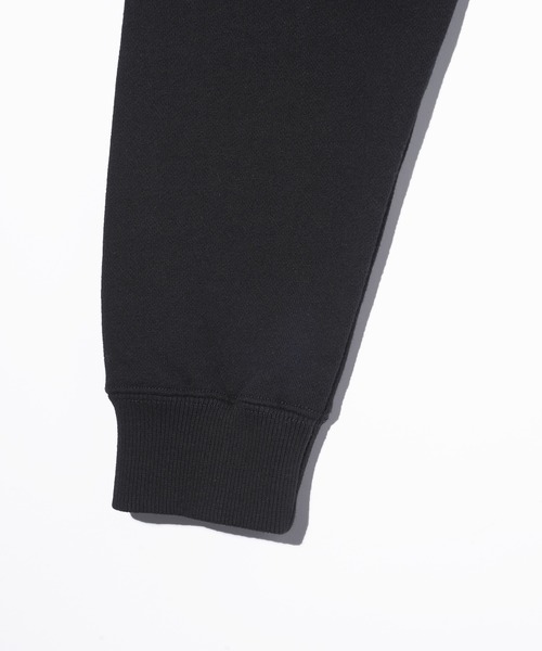 X-girl(エックスガール)の「FACE COMPACT ZIP UP HOODIE(パーカー・レディース・ブラック/オリーブ/アッシュ・S/M)」の7枚目の写真