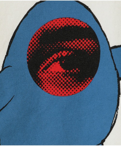 UNDERCOVER（アンダーカバー）の「UC1D5801（Tシャツ/カットソー・キッズ・ブルー系その他/オフホワイト/グリーン・100/120/110/90）」の6枚目の写真