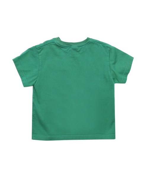 UNDERCOVER（アンダーカバー）の「UC1D5801（Tシャツ/カットソー・キッズ・ブルー系その他/オフホワイト/グリーン・100/120/110/90）」の8枚目の写真