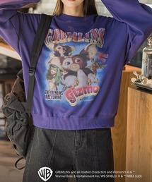 【GREMLINS】フォトスウェット《洗濯機で洗える》