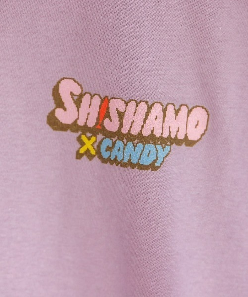 Candy Stripper（キャンディストリッパー）の「【SHISHAMO×Candy