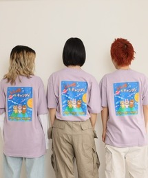 SHISHAMO ロンＴ キャンディストリッパー SHISHAMO×Candy Stripper CHINA LONG T(グリーン) - FAITH MUSIC