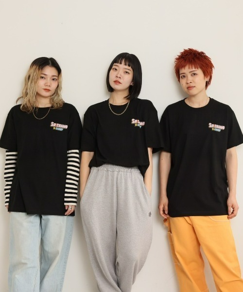 Candy Stripper（キャンディストリッパー）の「【SHISHAMO×Candy
