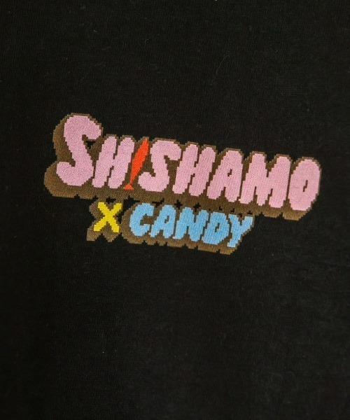 Candy Stripper（キャンディストリッパー）の「【SHISHAMO×Candy