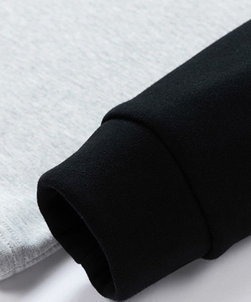 aimoha（アイモハ）の「aimoha outdoor ユニセックス　ラグランロングスリーブTシャツ（Tシャツ/カットソー・レディース・オレンジ/ブラック/カーキ/グレー・MEDIUM/LARGE/X-LARGE）」の11枚目の写真