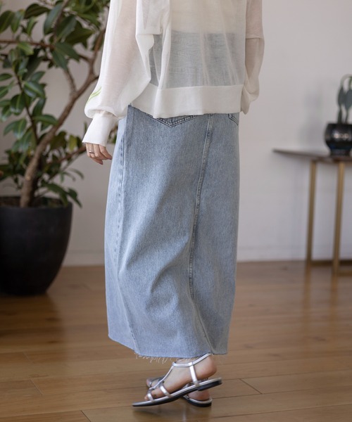 新品　レプシィム　リバーシブルナロースカート ゆきは企画】リバーシブルナロースカート | [公式]レプシィム