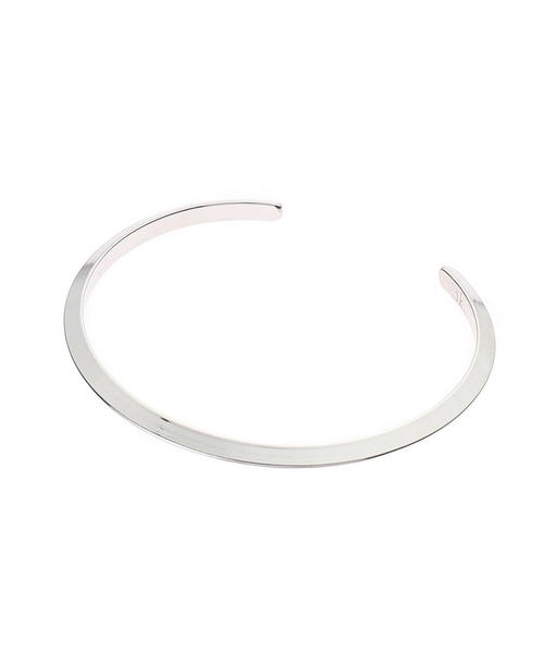 tk.TAKEO KIKUCHI（ティーケータケオキクチ）の「◆日本製アソートバングル（ブレスレット・メンズ・シルバー系/シルバー系1/シルバー・00）」の5枚目の写真