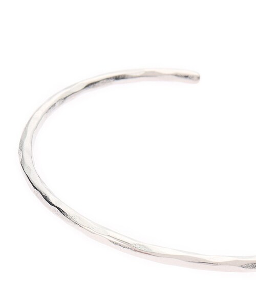 tk.TAKEO KIKUCHI（ティーケータケオキクチ）の「◆日本製アソートバングル（ブレスレット・メンズ・シルバー系/シルバー系1/シルバー・00）」の7枚目の写真