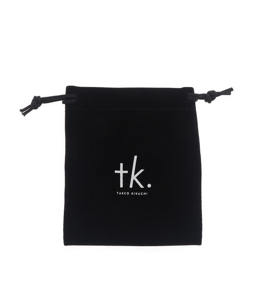 tk.TAKEO KIKUCHI（ティーケータケオキクチ）の「◆日本製アソートバングル（ブレスレット・メンズ・シルバー系/シルバー系1/シルバー・00）」の9枚目の写真