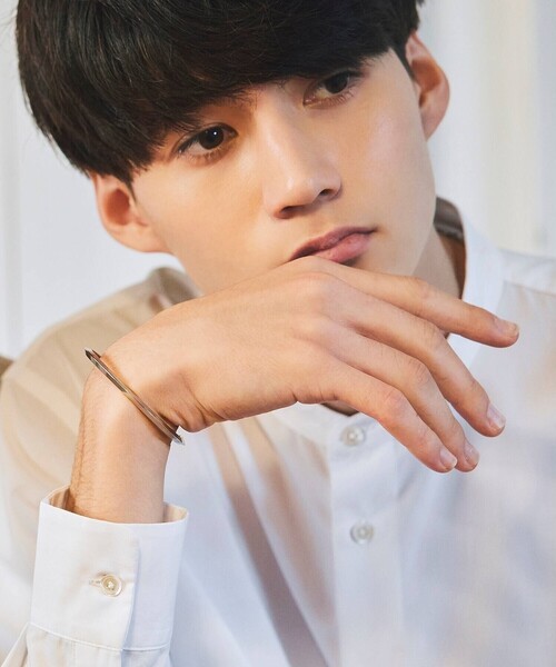 tk.TAKEO KIKUCHI（ティーケータケオキクチ）の「◆日本製アソートバングル（ブレスレット・メンズ・シルバー系/シルバー系1/シルバー・00）」の14枚目の写真