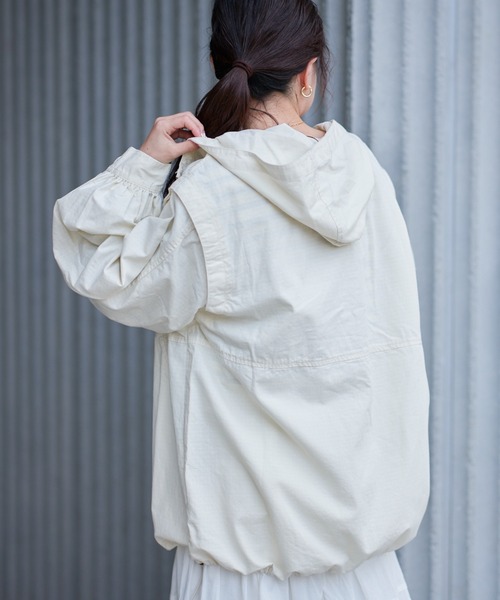 CIAOPANIC TYPY（チャオパニックティピー）の「2WAYミリタリー