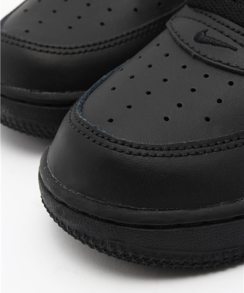 COMECHATTO&CLOSET（カムチャットアンドクロゼット）の「エアフォース1PS（スニーカー・キッズ・ホワイト/ブラック・21cm/17cm/18cm/19cm/20cm/22cm）」の11枚目の写真