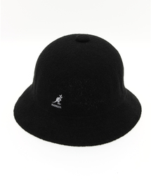 KANGOL | KANGOL BERMUDA CASUAL BLACK(ハット)