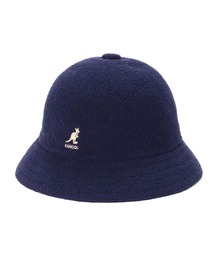 KANGOL｜カンゴールの帽子（ブルー・ネイビー/青色系）通販 - ZOZOTOWN