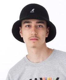カンゴール ハット バミューダ カジュアル BERMUDA CASUAL KANGOL