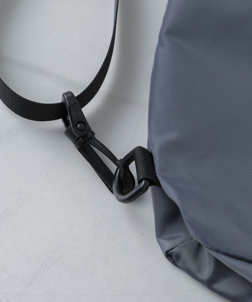 Drifter（ドリフター）の「Drifter/別注 NU KNAP SACK（バックパック/リュック・レディース・ブラック/ブラウン/グレー・FREE）」の8枚目の写真