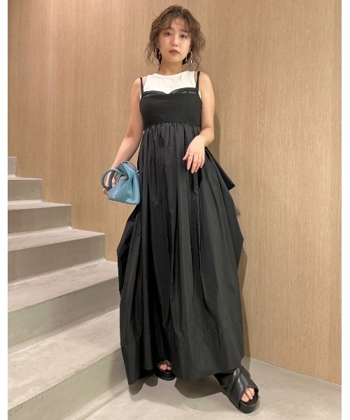 FRAY I.D（フレイアイディー）の「ベルトマルチトート（トートバッグ・レディース・ブルー/ベージュ/ホワイト・FREE）」の8枚目の写真