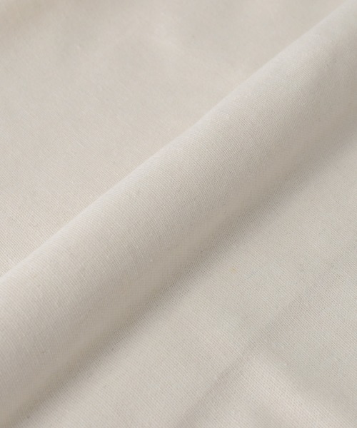 coca(coca)(コカ)の「メンズ オックスフォードシャツ(シャツ/ブラウス・メンズ・チャコール/アイボリー・M/L/XL)」の9枚目の写真