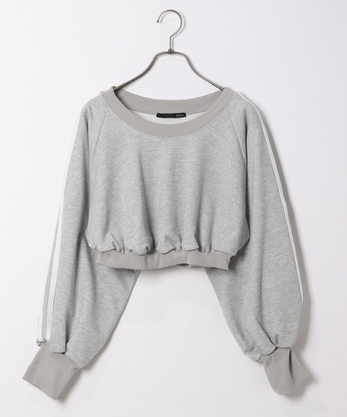 VISION LOGO HOODIE / HEATHER GRAY | ZETA DIVISION STORE