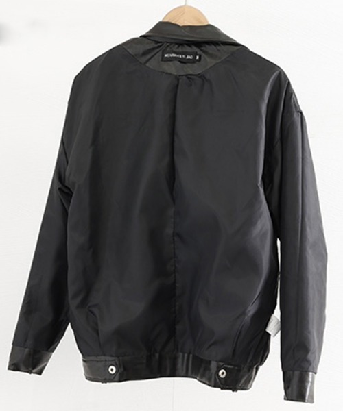 Miniministore（ミニミニストア）の「ライダーズジャケット ダブル レディース（ライダースジャケット・レディース・ブラック・L/M/XL）」の17枚目の写真