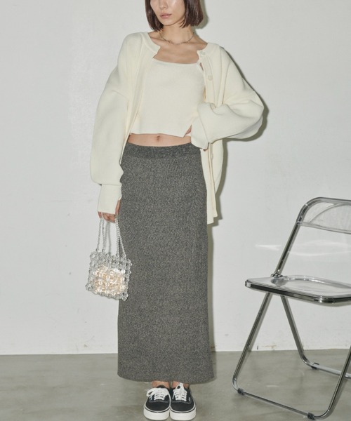 Auntie Rosa Holiday（アンティローザホリデー）の「ニットタイト